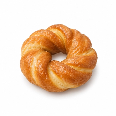 Zippy's Twist Donut