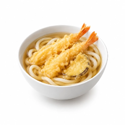 Zippy's Udon Tempura