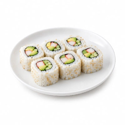 Zippy's Uramaki California