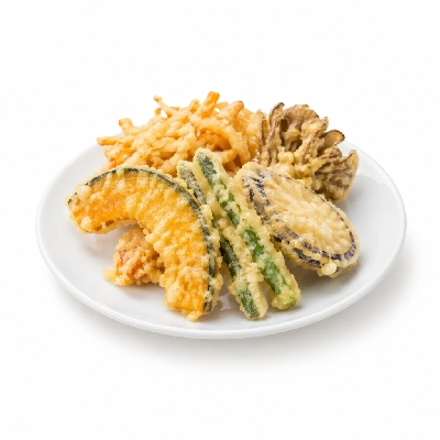Zippy's Vegetable Tempura