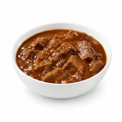 Zippy's Zip Meal Beef Curry