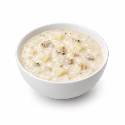 Zippy's Zip Meal Clam Chowder