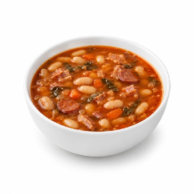 Zippy's Zip Meal Portuguese Bean Soup