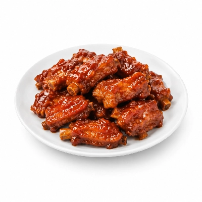 Zippy's Zip Meal Sweet Sour Spareribs