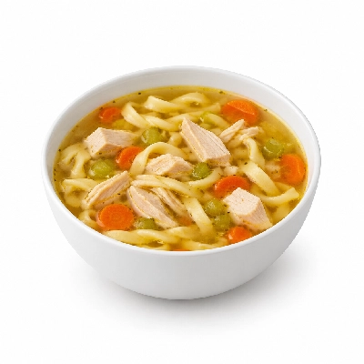Zippy's Zip Meal Turkey Noodle Soup