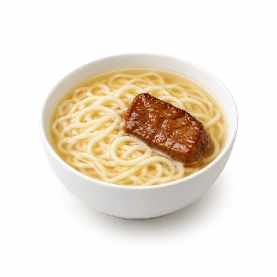 Zippy's Zip Min with 1 Piece Teri Beef