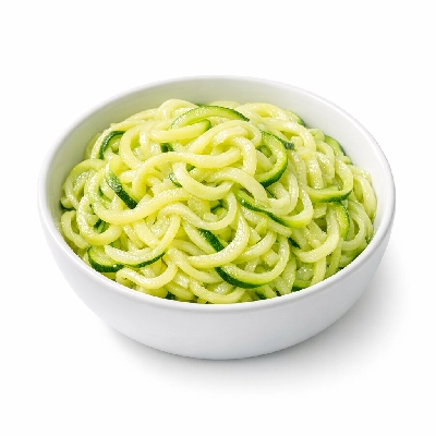 Parmesan Garlic Zoodles
