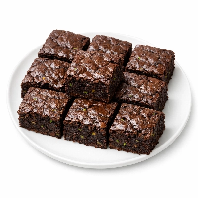 Zucchini Brownies