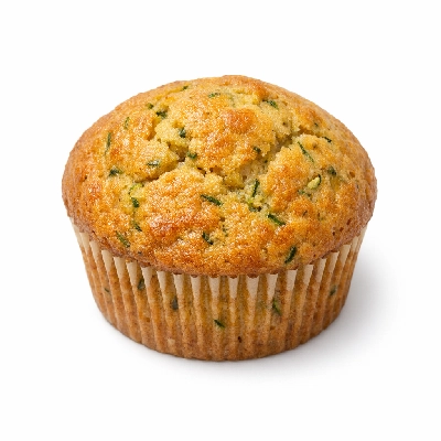 Zucchini Summer Muffins