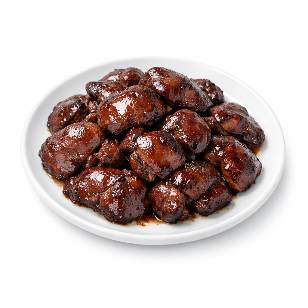 Seasoned Chicken Liver