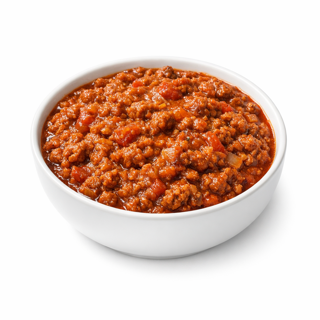 Vegetarian Meat Sauce