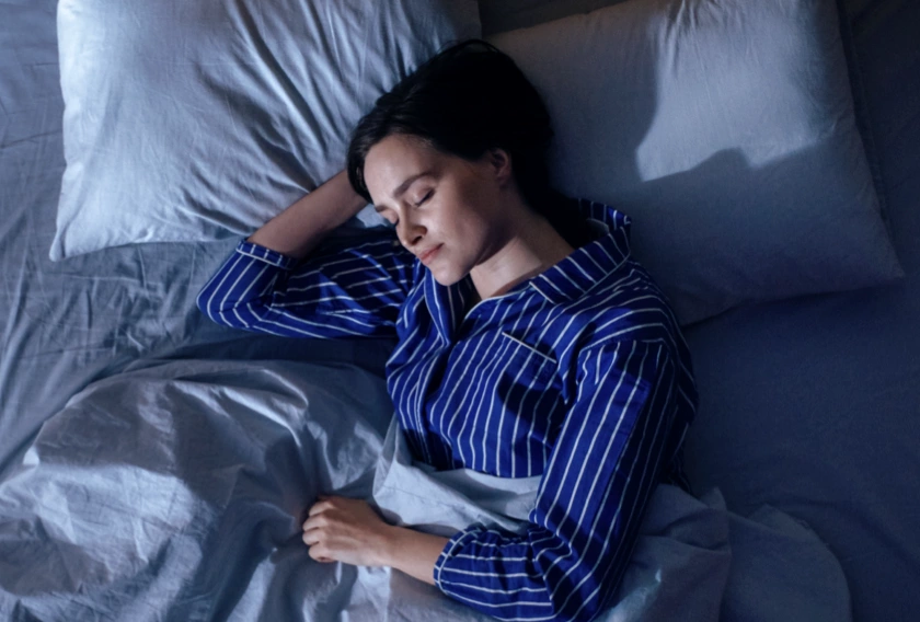 ShutEye, a sleep tracker app that helps people with insomnia or sleep apnea to sleep deeply with soothing sleep sounds.