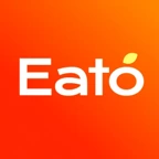 Best calorie counter app for weight loss, Eato, available on App Store and Google Play Store.