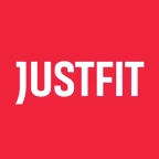 Justfit Lazy Workout App Logo