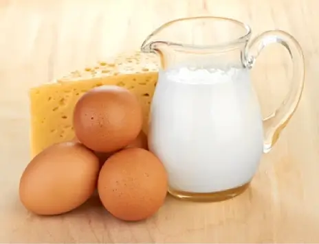 Dairy & Egg