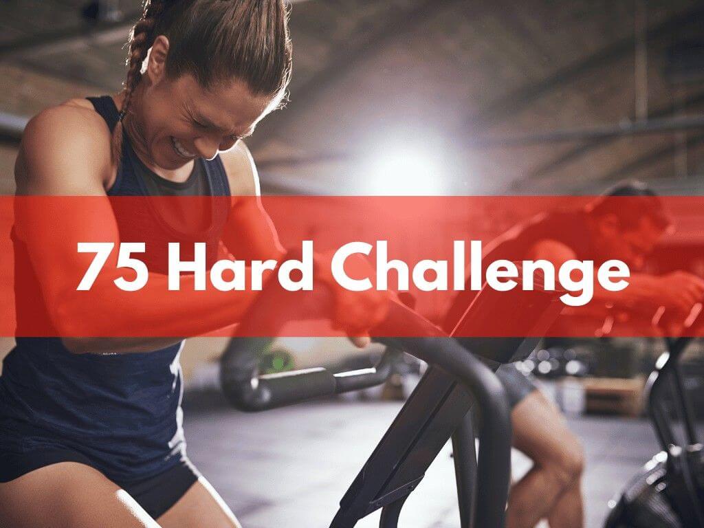 75 Hard challenge by Andy Frisella