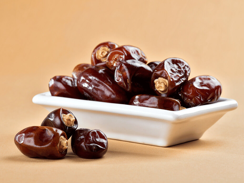 small plate of date fruits, are they good for diabetics