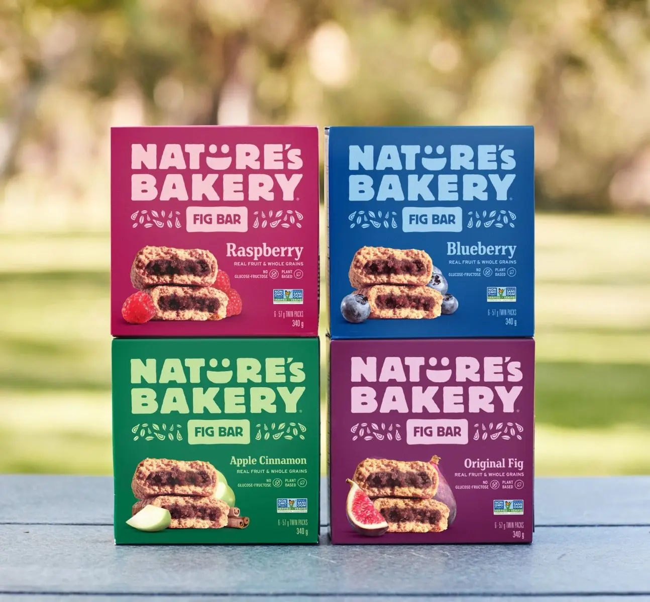 Nature's Bakery Apple Cinnamon Fig Bars