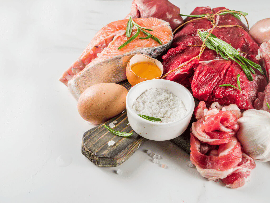 7-day carnivore diet meal plan for beginners