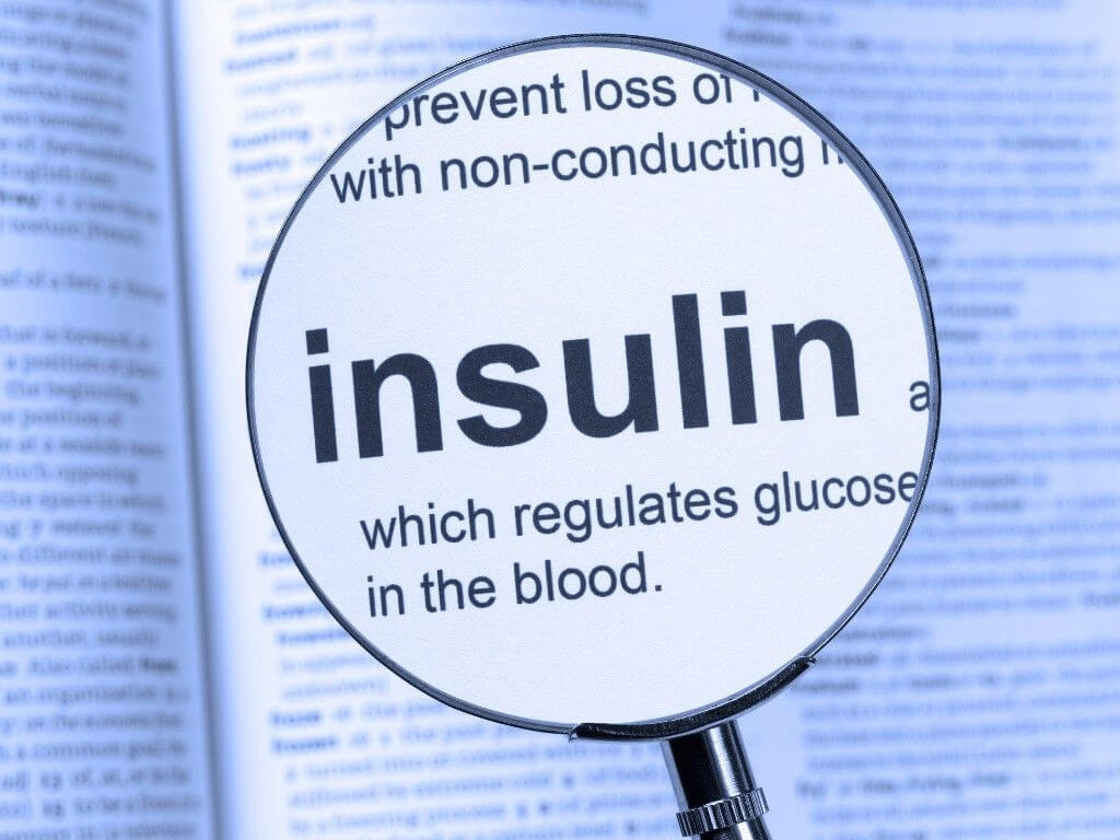 Intermittent fasting Improves insulin sensitivity
