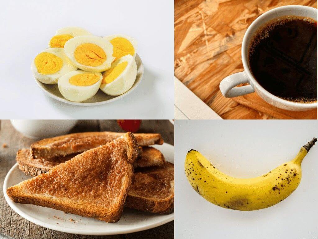 3-day military diet meal plan for weight loss