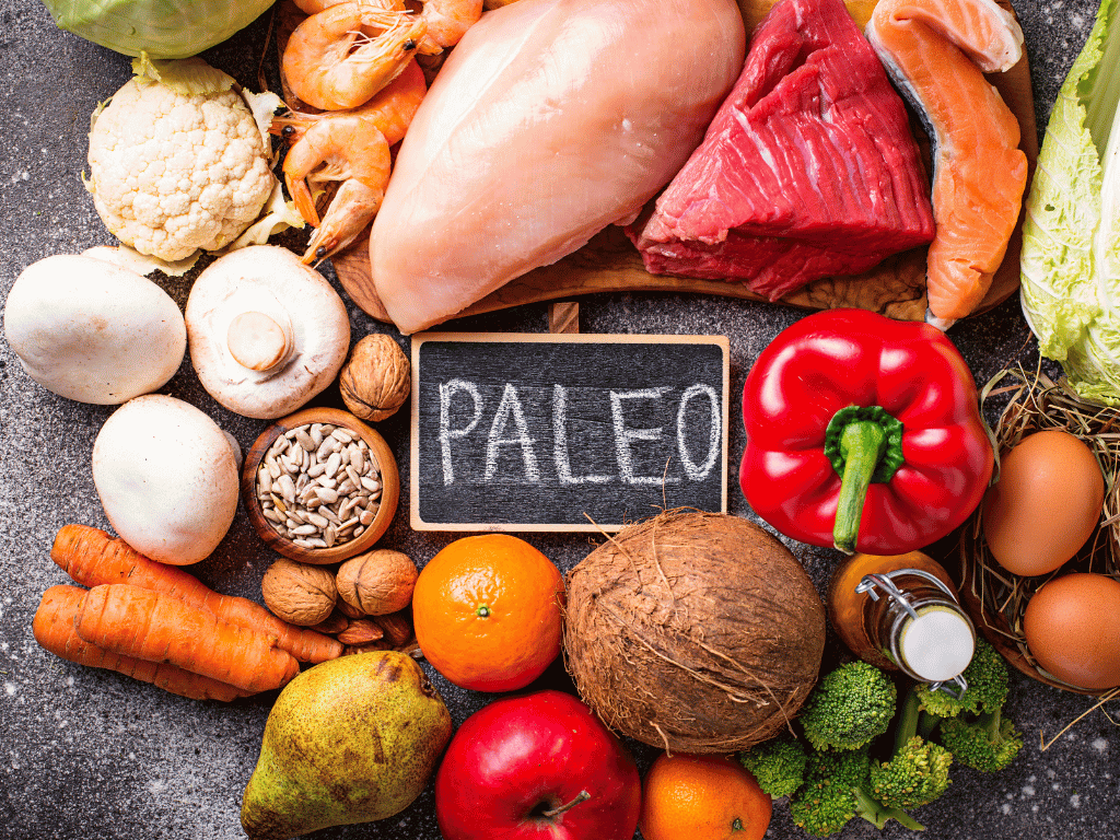 paleo diet meal plan for beginners