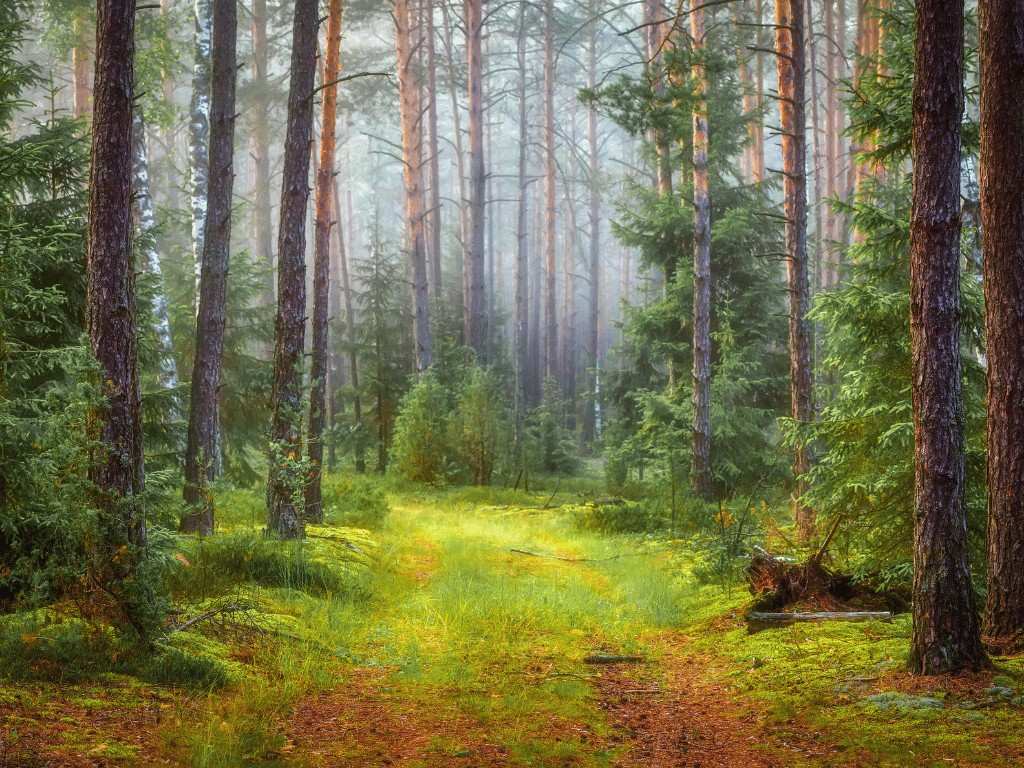 spending time in nature helps lower cortisol and reduce stress