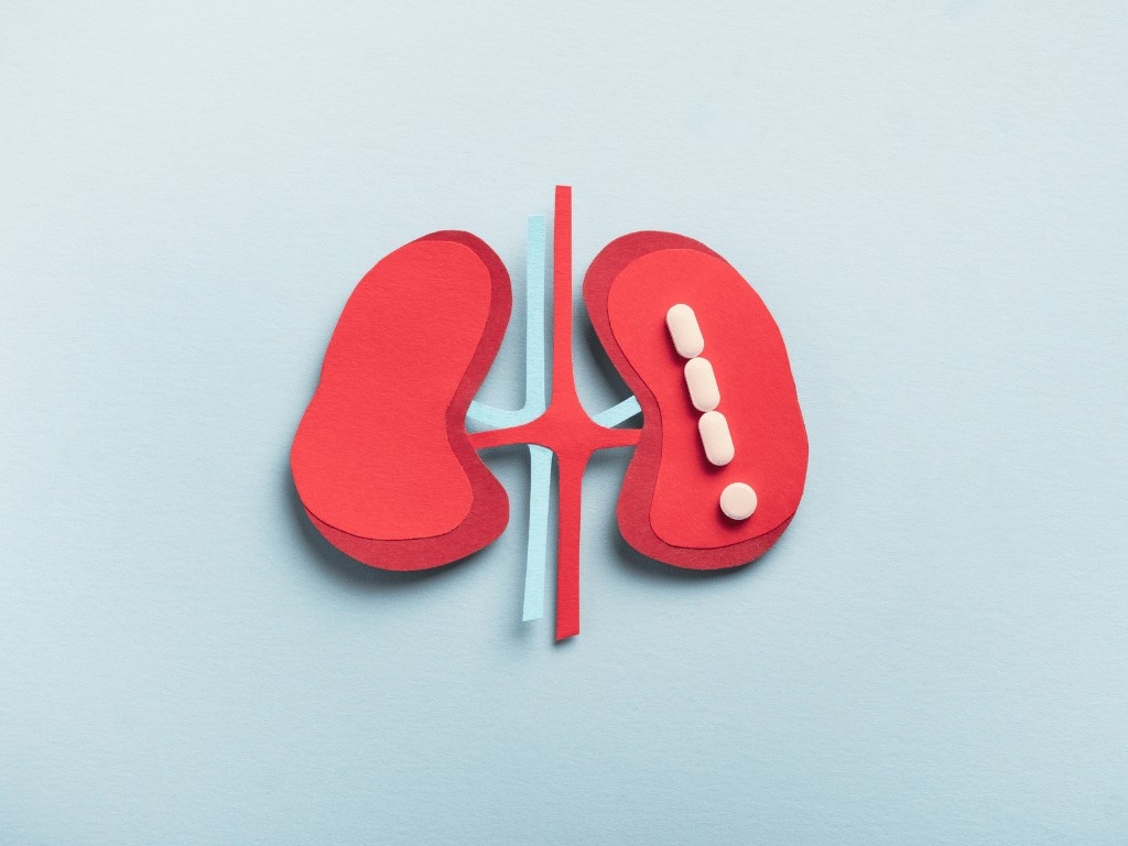 kidney health benefits of a low sodium diet.