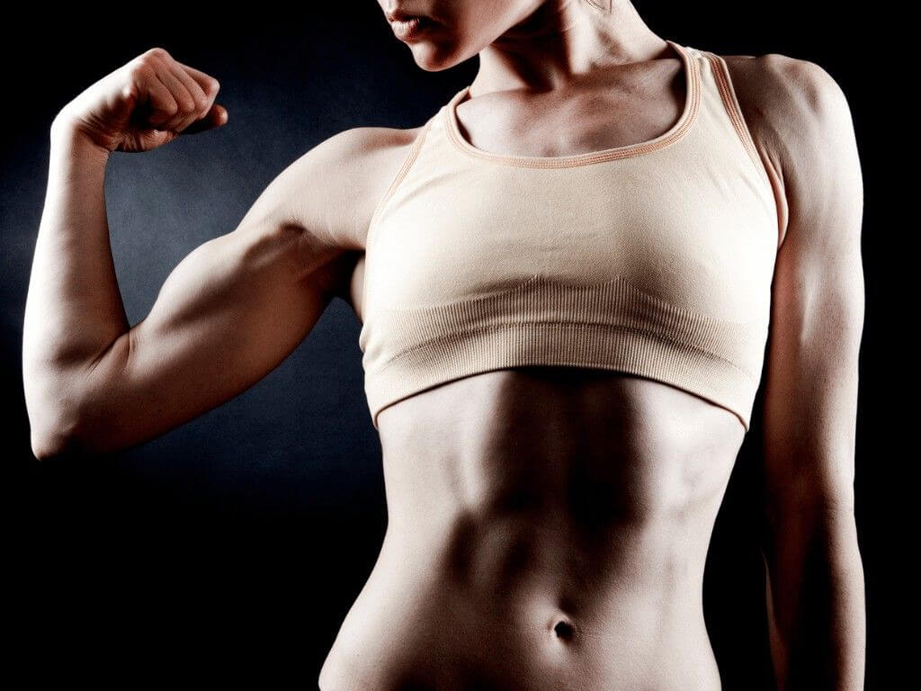 one of the key benefits of doing 100 push ups is that it helps to improve upper body strength 