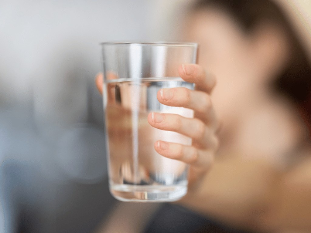 water fasting for weight loss and health improvement