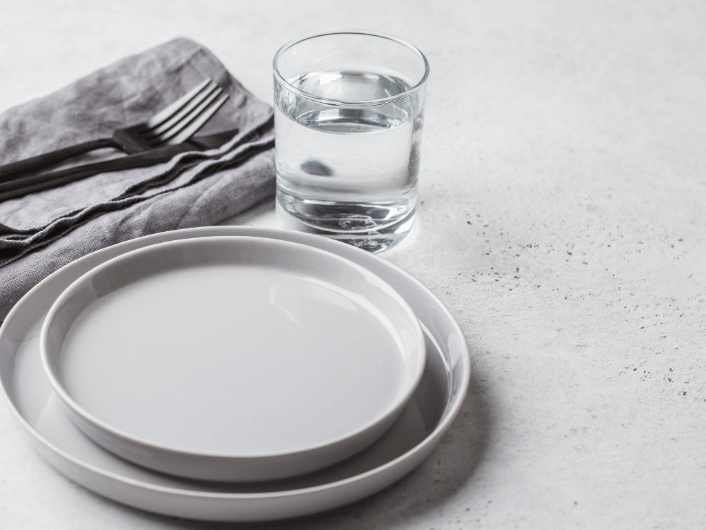 Dry fasting is the abstinence of food and liquid for better metabolic health.