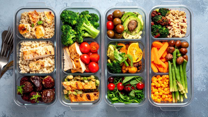 Sample 7-Day 1500 Calorie Meal