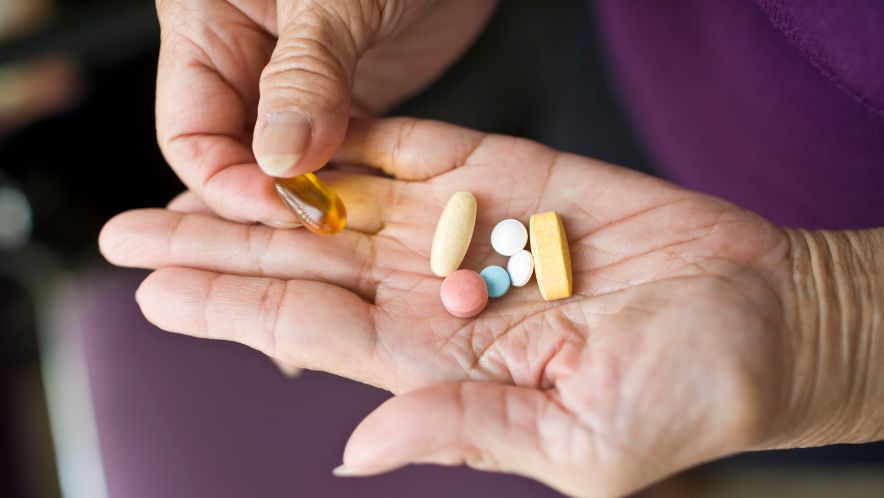 Medications for binge eating disorder