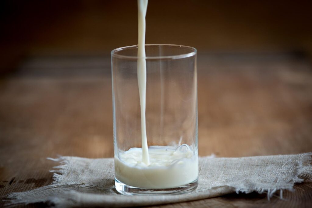Is raw milk safe?