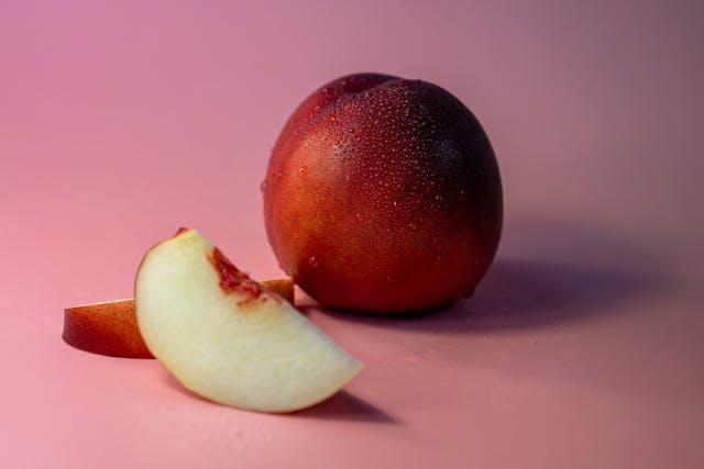 stone fruit contain micronutrients like vitamin C carotenoids and phenolic compounds