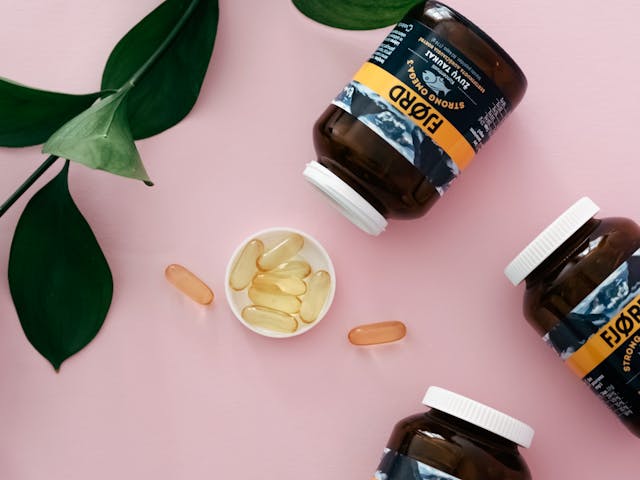 fish oil supplements can break a fast