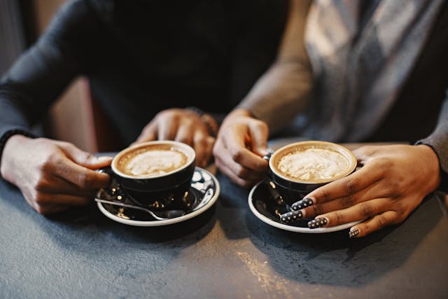 Drinking coffee over a long-term period may result in increased insulin levels