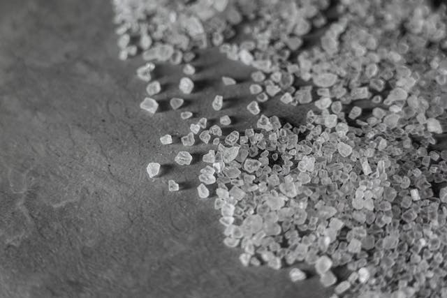 Does salt break a fast? Table salt can be used while fasting.