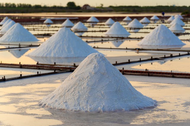 what is salt?