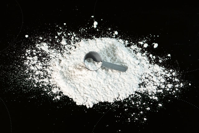 Does creatine make you gain weight? Creatine is a naturally occurring compound that is found in your skeletal-muscular system.